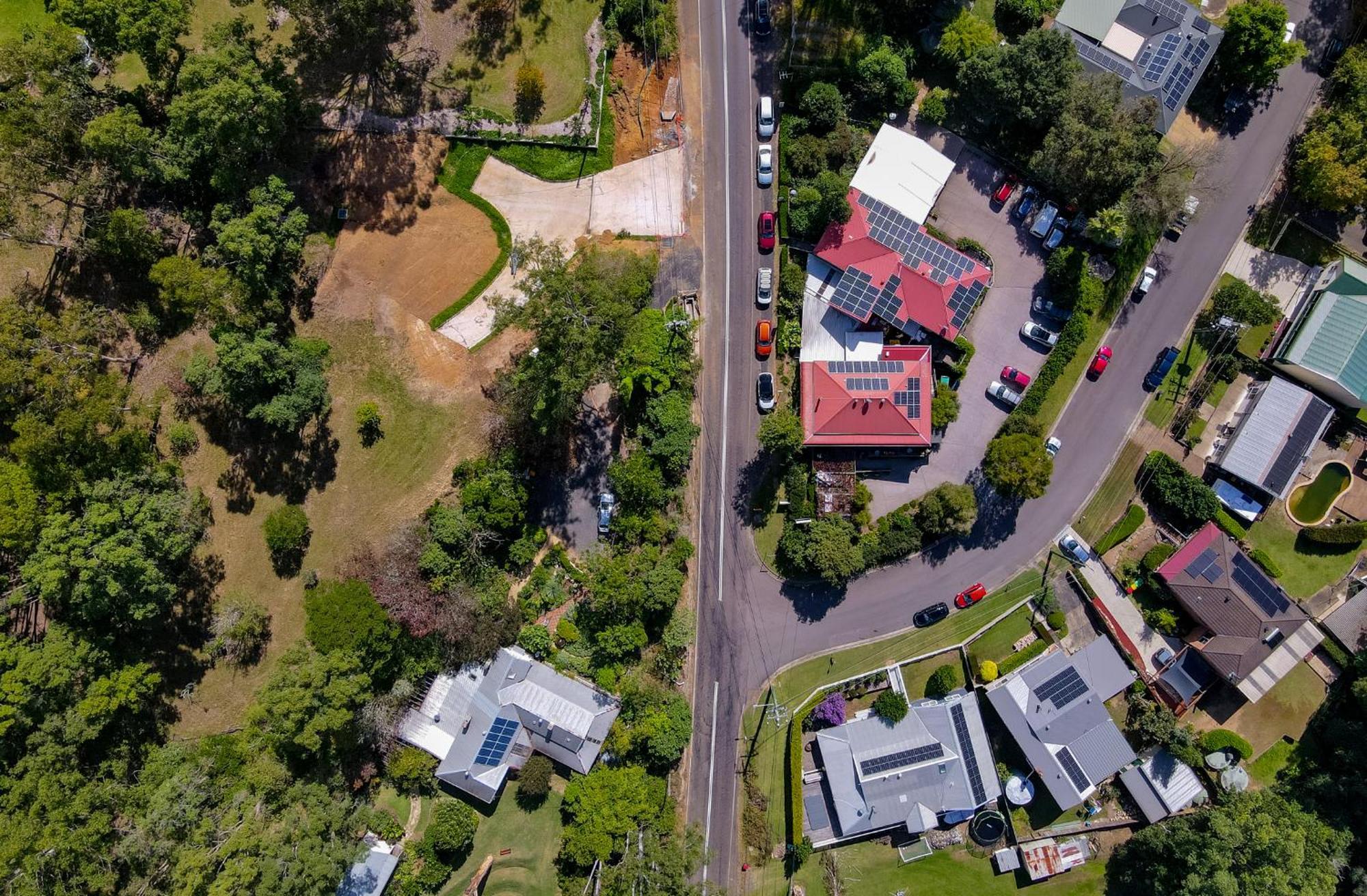 Angel Sussurri Yarramalong Exterior foto