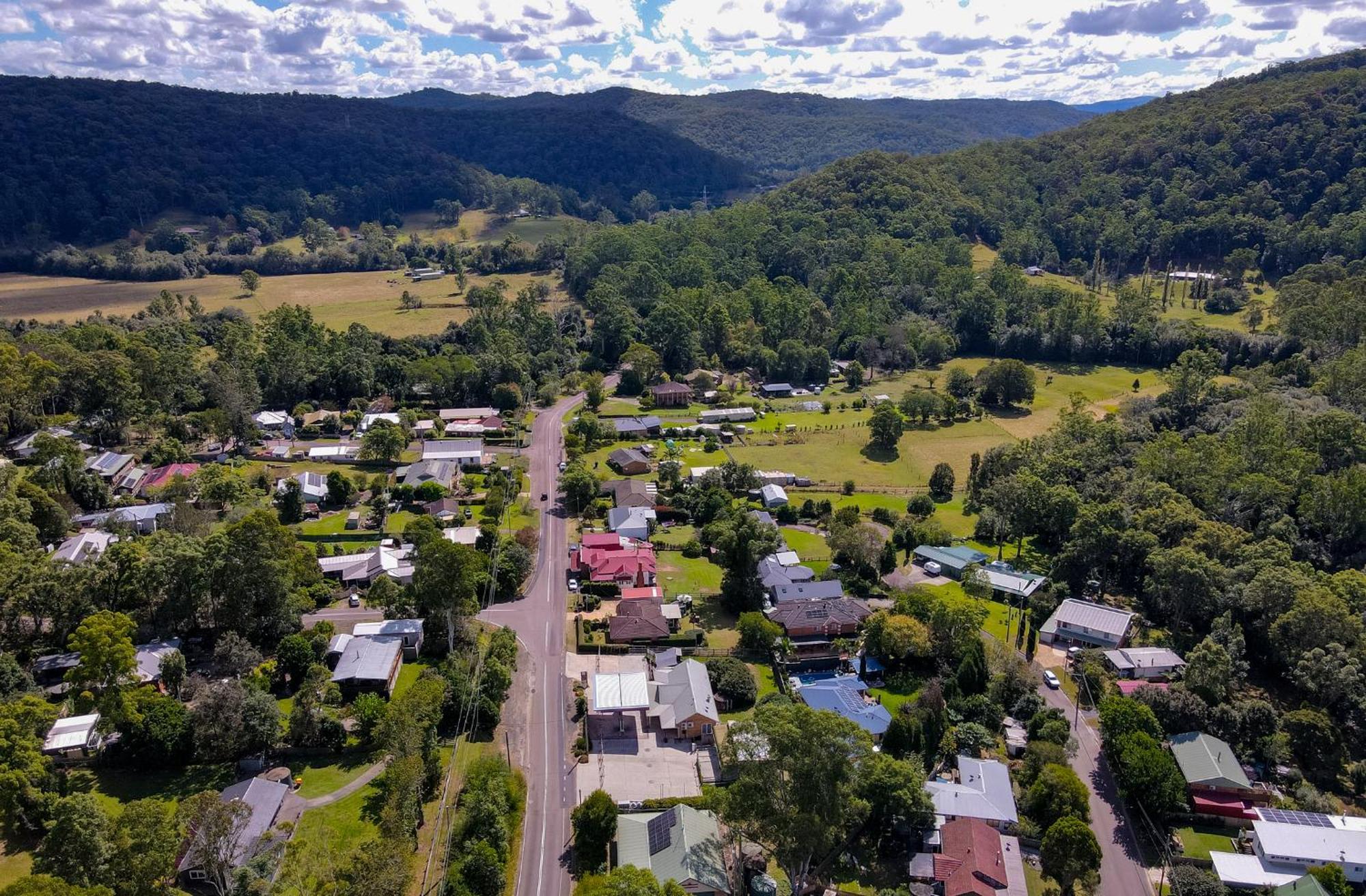 Angel Sussurri Yarramalong Exterior foto